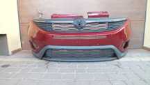 Zderzak przedni Fiat Doblo II lift
