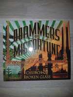 Hammers of Misfortune - Fields + Church of Broken Glass 2CD