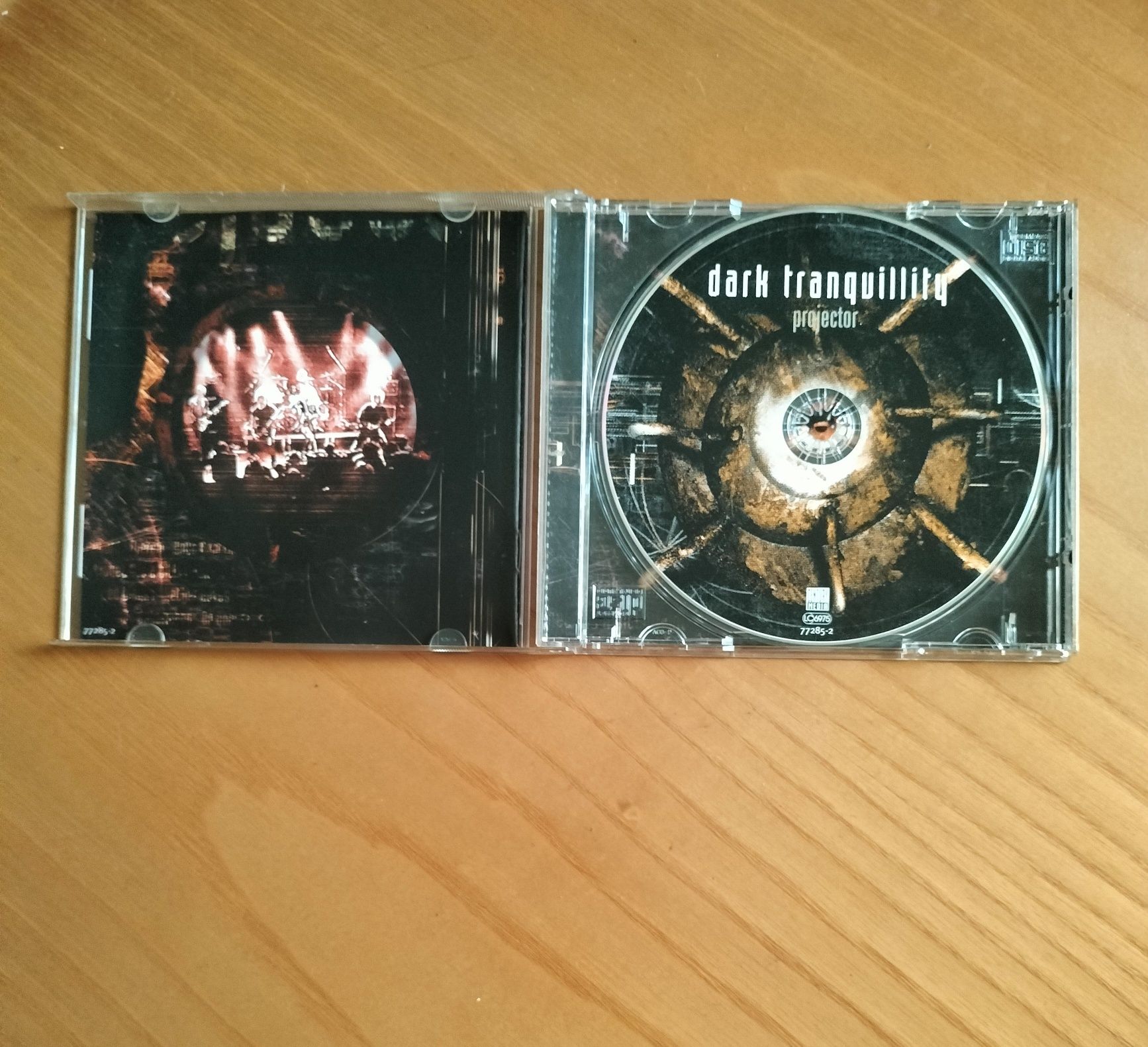 Dark Tranquillity - Projector