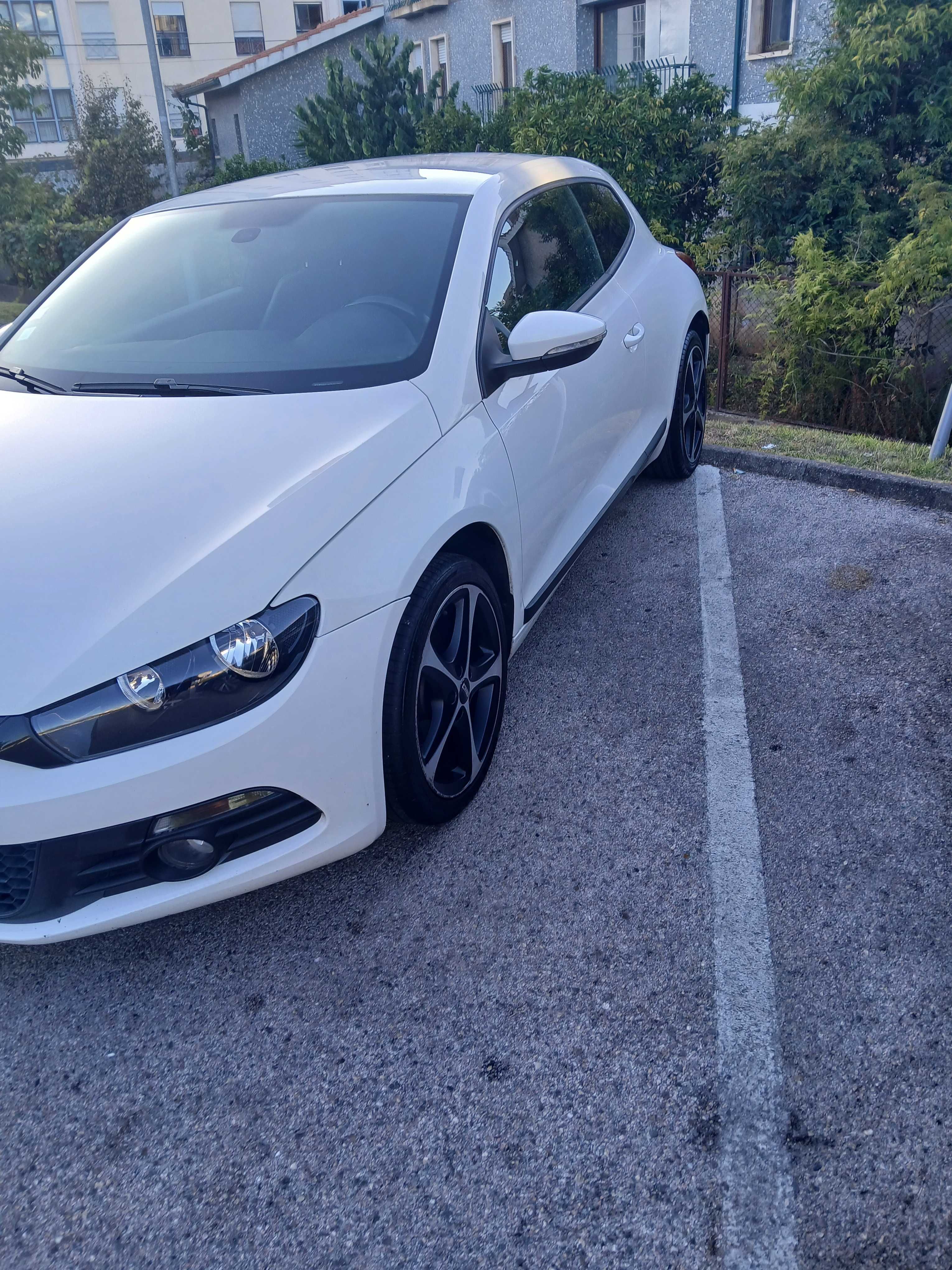 Scirocco 2.0 TDI