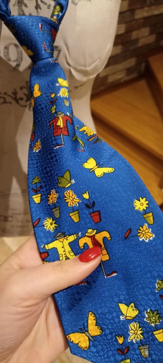 Krawat dla klauna