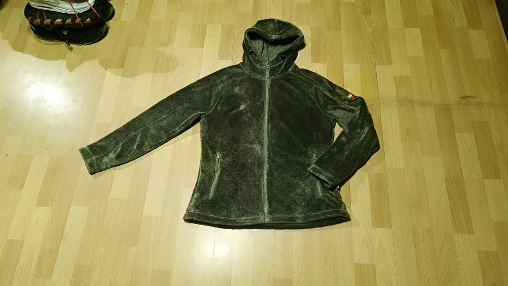 Damska kurtka polarowa ENGELBERT STRAUSS HIGHLOFT r.L st.bardzo dobry