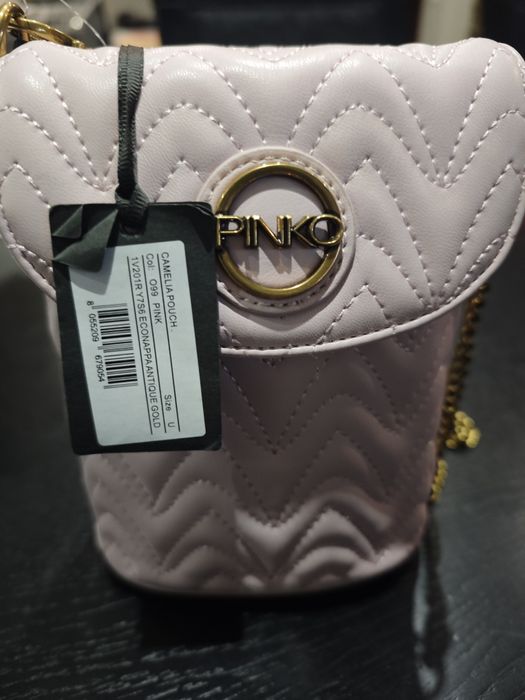Carteira Pinko Nova