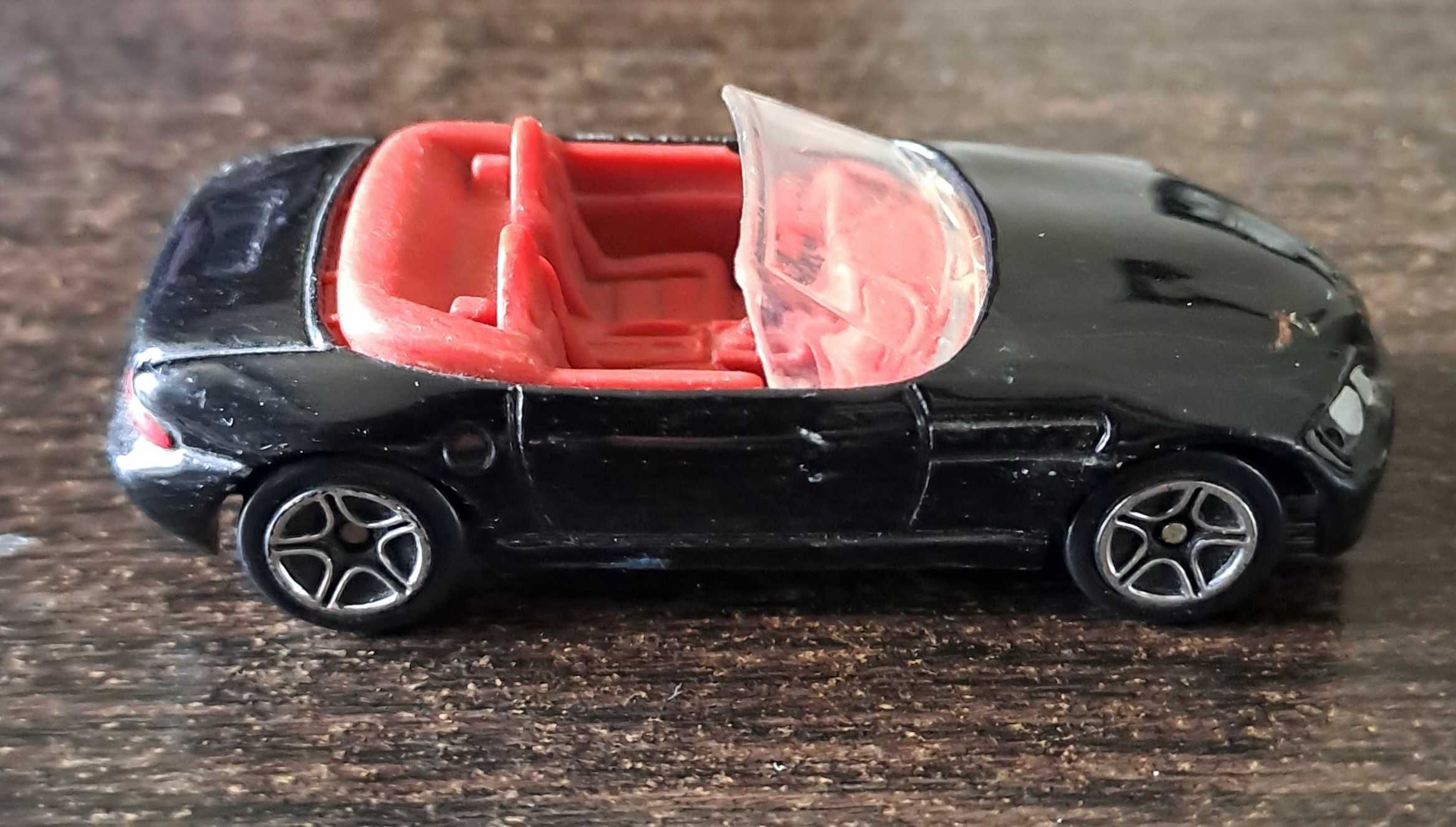 Kabriolet - 3 modele aut MATCHBOX