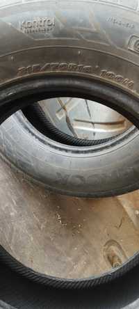 Opony letnie 215/70 R16