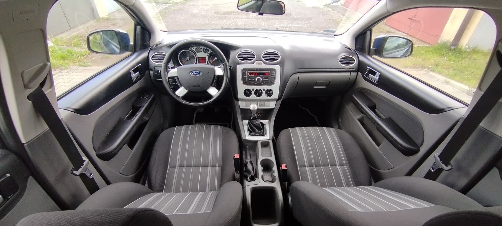 Ford Focus 1.6 TDCi 109 kM 2010 r. Klima. Kombi.