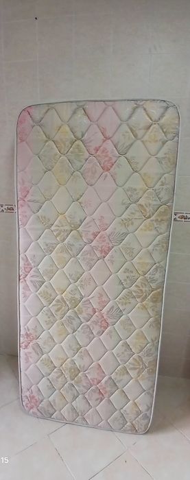 Colchão de solteiro