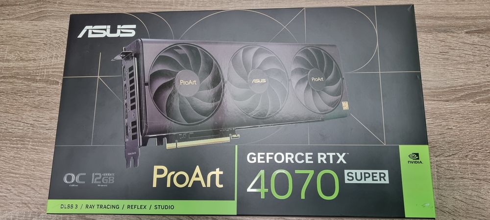 Asus ProArt RTX 4070 Super