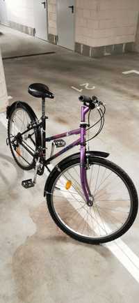 Rower bez kół części Shimano acera c10