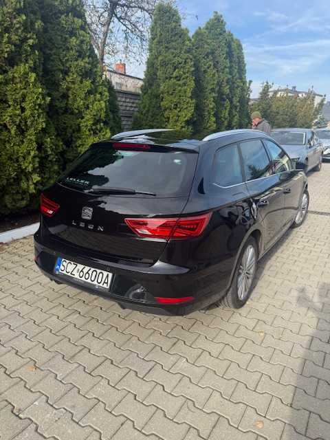 Seat Leon 1.5 Sportourer ST Xcellence