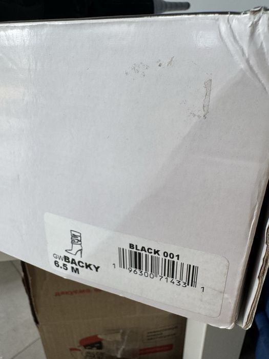 Ботильони замшеві Guess 37 оригінал нові