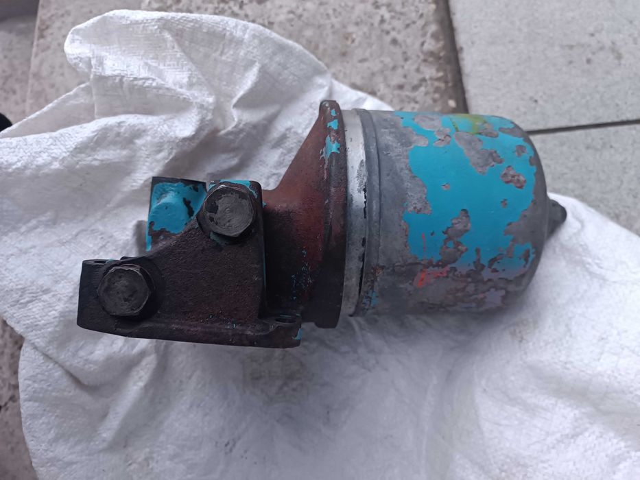 Фільтр масляний МТЗ 80, 82, центрифуга з двигуна д-240 виробництва МТЗ