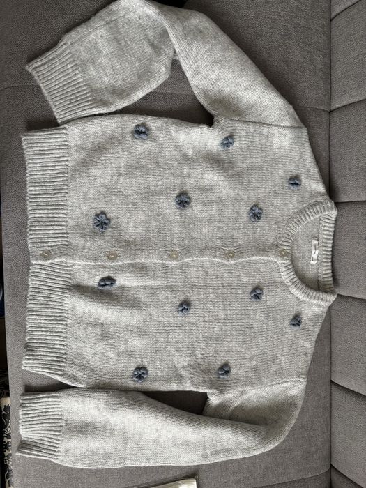 Reserved sweter rozpinany rozmiar S M