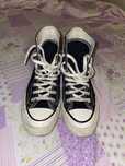 Calçado All star (preto)