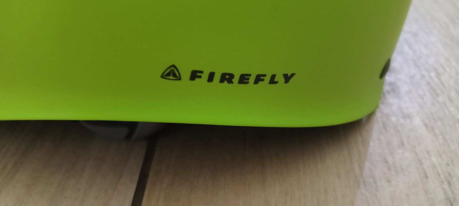 Nowy Kask dziecięcy na rolki LEKKI Firefly Prostyle Matt r.L/54-57