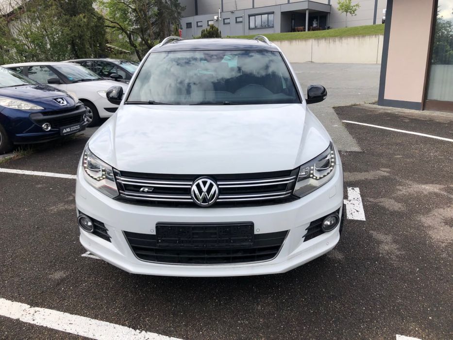 Volkswagen Tiguan 2.0 TDI DPF 4Motion