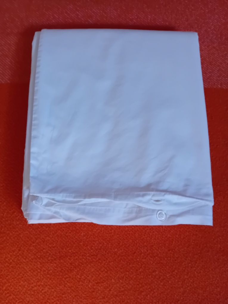 Capa de edredon Corações
