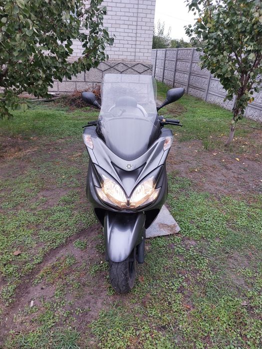Yamaha Grand Majesty 400