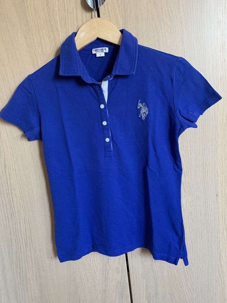 Us polo assn. koszulka polo rozmiar S