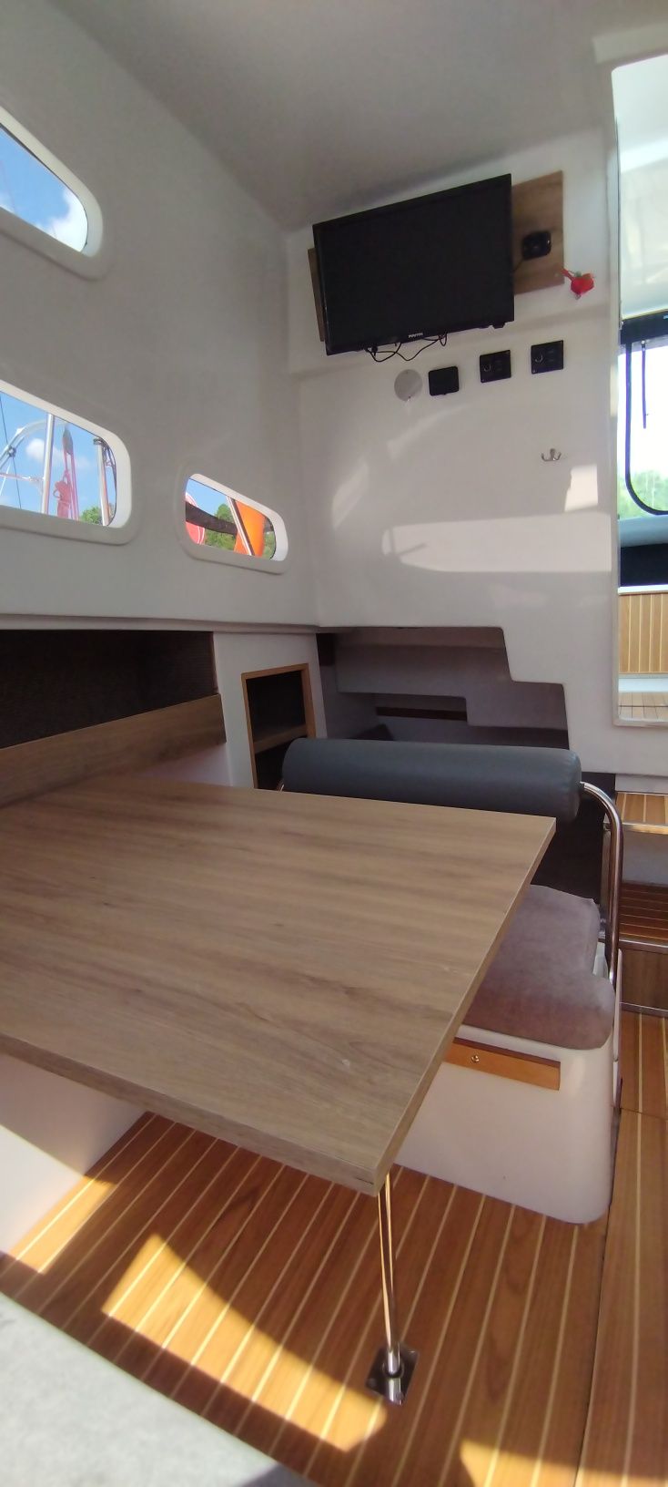 Sprzedam Jacht Calypso 23, nazwa "Bąbel"