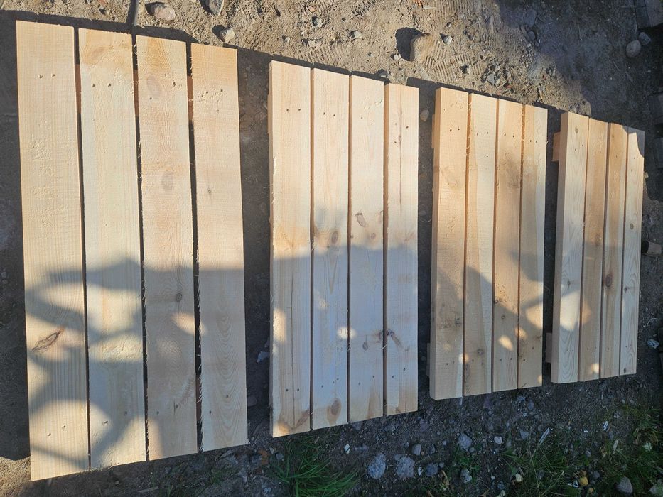 Rusztowanie Klinowe Komplet choinkowe murarskie ( zestaw z drabinką)