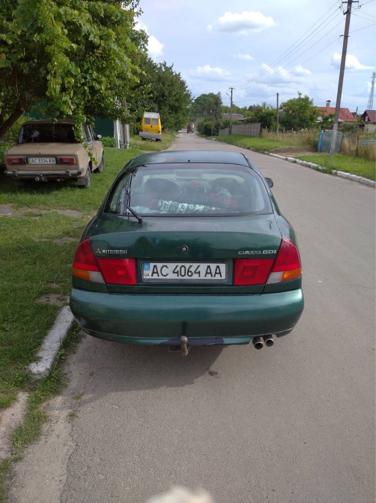 Продам Mitsubishi Carisma