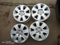 Felgi 5x112 16" et33 Audi Q3