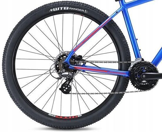 MTB * FUJI NEVADA 4.0 LTD 29 DISC * Rama 21 cali HYDRAULIKA Shimano