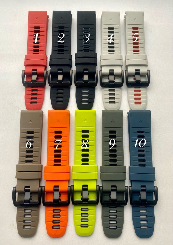 Ремешок Garmin QuickFit 22,26 Watch Bands