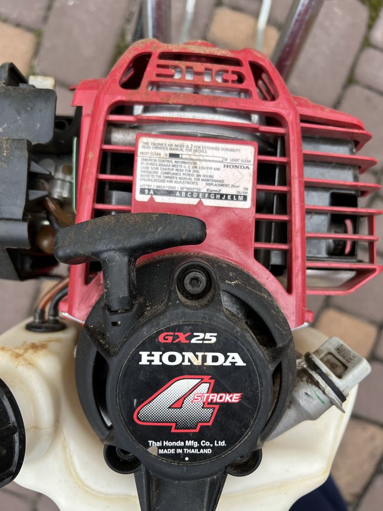 Мотокультиватор Honda GX 25