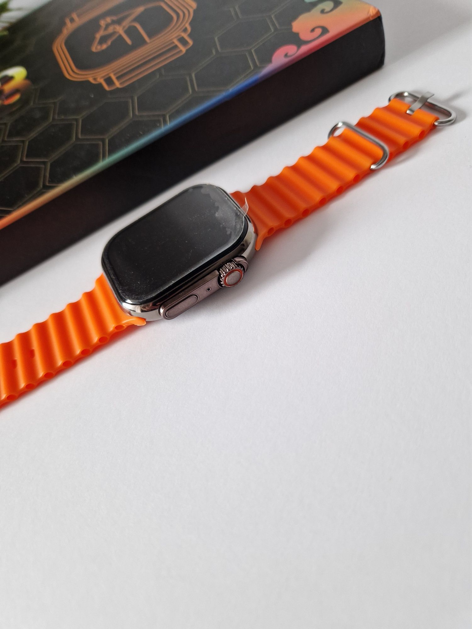 Smartwatch ultra 2, komplet nowy