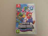 Super Mario Bros. Wonder - nintendo switch