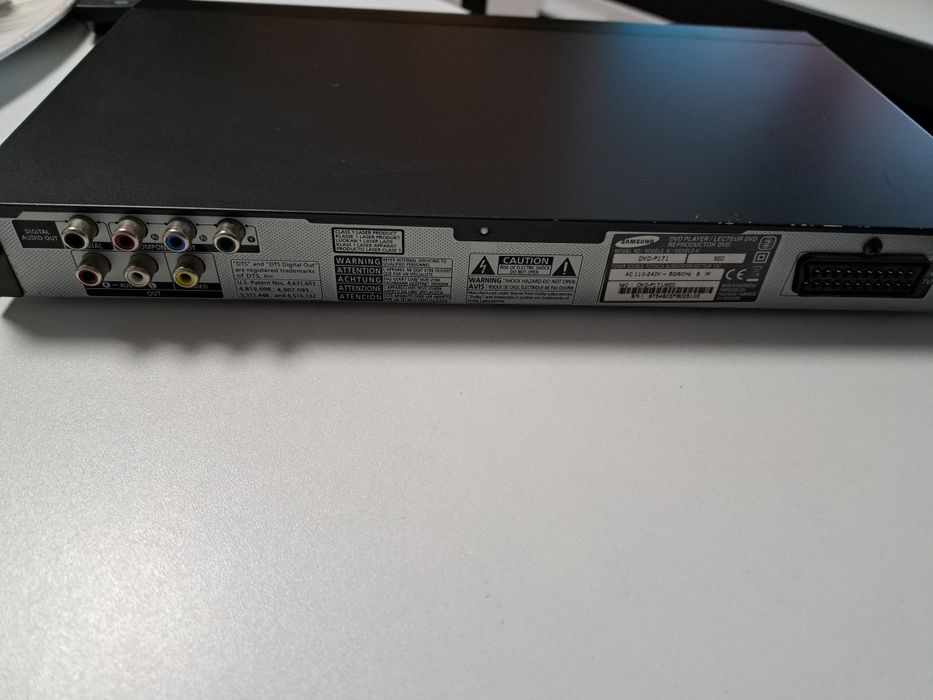 DVD Samsung DVD-P171 P171