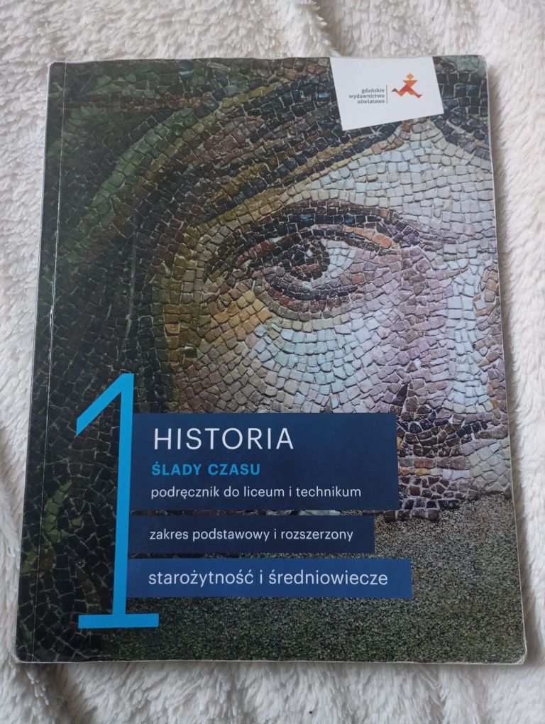 Podrecznik ślady czasu 1