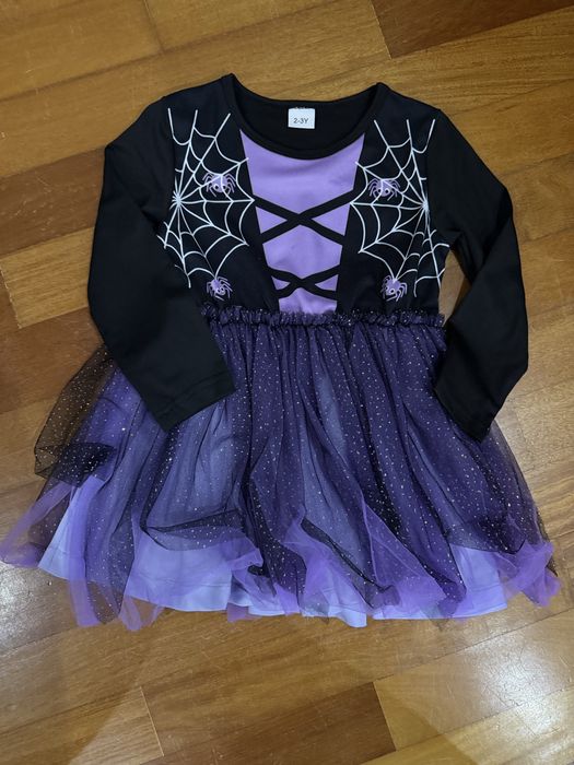 Vestido haloween