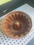 Stara forma do pieczenia ,,BABY" Bochnia z PRL-u