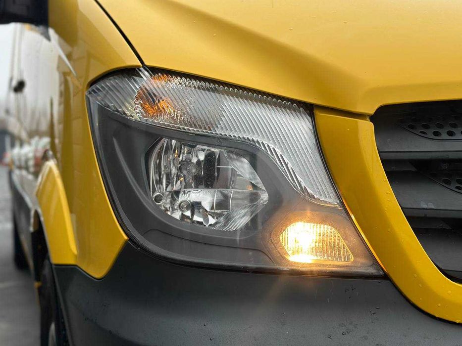 Авто в наявності Mercedes-Benz SPRINTER 316 CDI 2018 мерседес