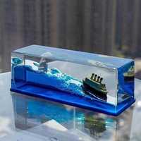 Игрушка антистресс Непотопляемый кораблик Титаник