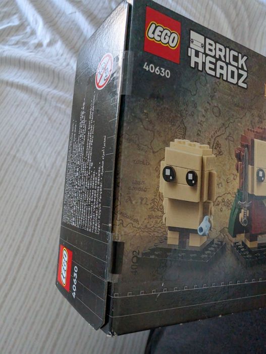 Lego 40630 harry potter brick headz