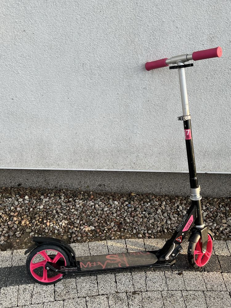 Sprzedam hulajnoge oxelo