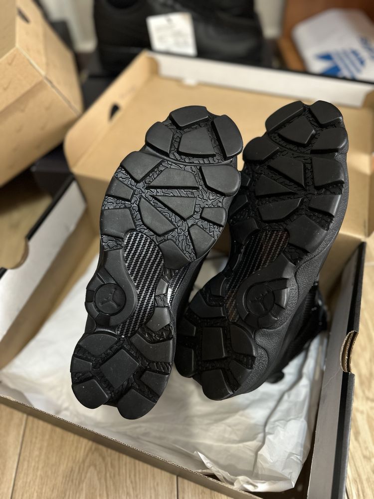 Кросівки Jordan Winterized 6 Rings FV3826-001 Оригінал) - Розмір 44