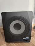 Kolumna Swissonic sub10. Profesjonalny Aktywny Subwoofer Studyjny