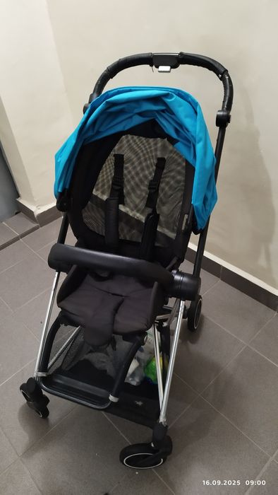 Cybex mios 2.0 odbiór osobisty