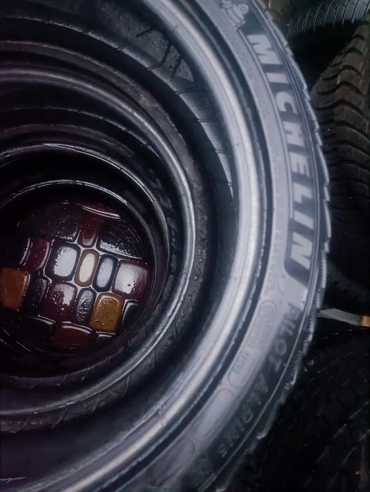 Michelin 225/50 R17 комплект зимової гуми!