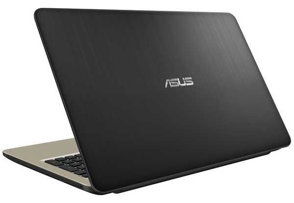 Ноутбук ASUS VivoBookD540NA Chocolate Black. Упаковка,полный комплект!