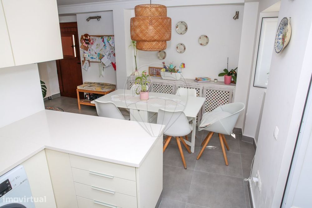 Moradia T2 para venda