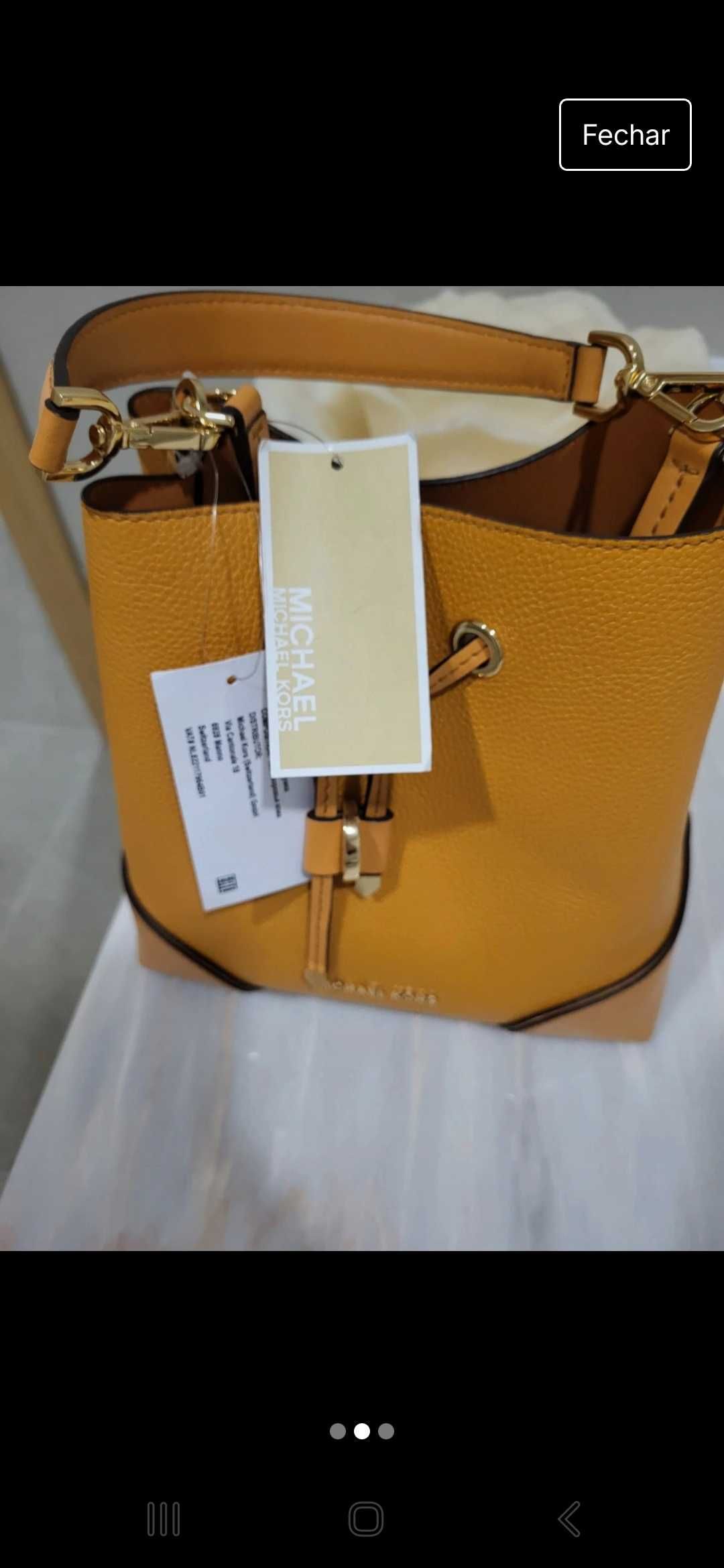 Mala Michael Kors Nova