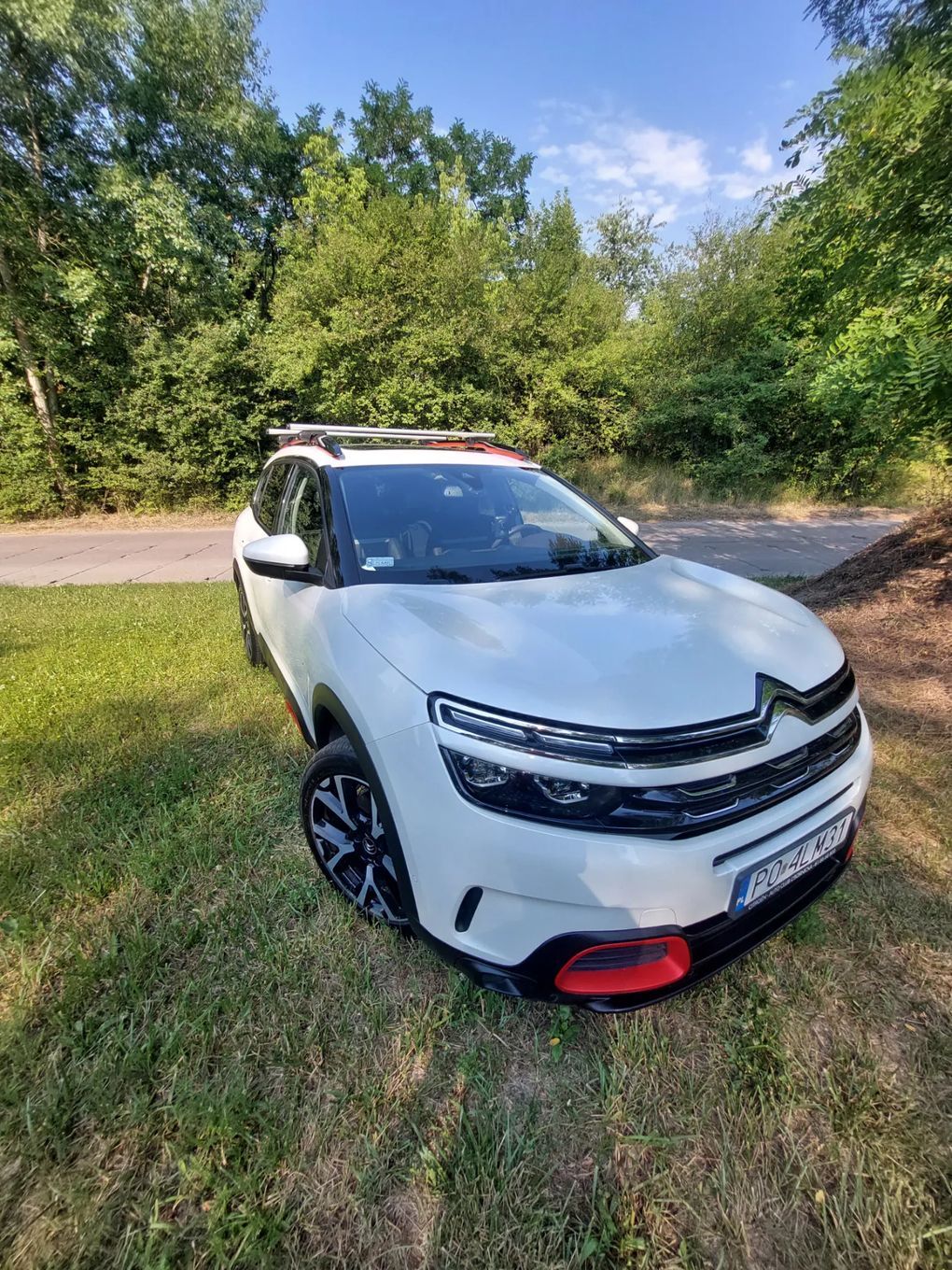 Citroën C5 Aircross CITROEN C5 AIRCROSS | PURETECH 1.6, 180 KM | Wersja Shine z panoramą