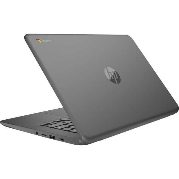 HP Chromebook 14 G5 | Celeron N3350 | 4GB | SSD 32GB | 14″ FHD