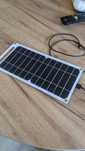 Ładowarka solarna USB